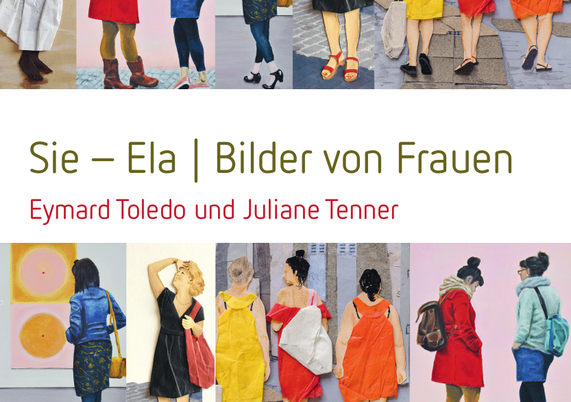 Einladung Sie Ela